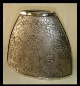 NS - 462 Metal Flower Vase