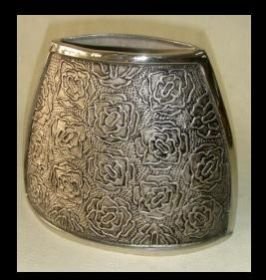 NS - 463Metal  Flower Vase