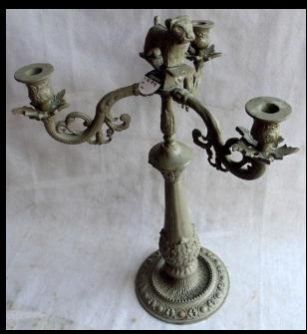 NS - 847 Candle Stand