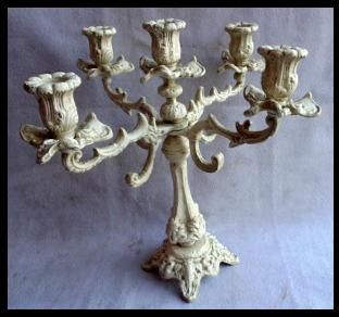 NS - 929 Candle Stand