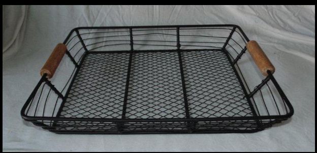 NS - A003 Metal Wire Basket