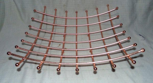 NS - A004 Metal Wire Basket