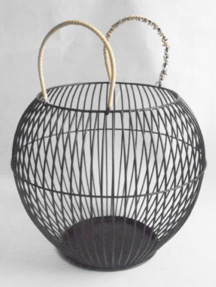 NS - A006 Metal Wire Basket