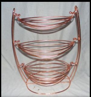 NS - A007 Metal Wire Basket
