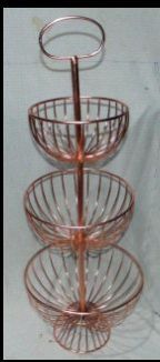 NS - A009 Metal Wire Basket
