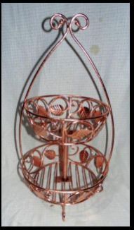 NS - A010 Metal Wire Basket