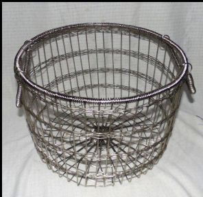 NS - A011 Metal Wire Basket
