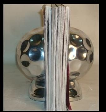 NS - A122 Decorative Bookend