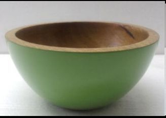 NS-A138 Wooden Bowl