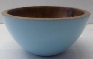NS-A139 Wooden Bowl