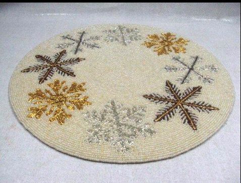 NS-A204 Fabric Charger Plate