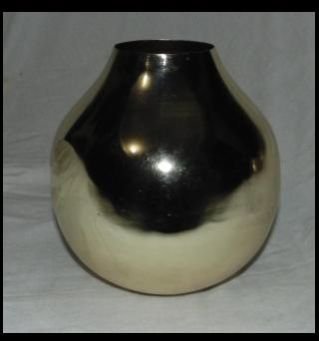 NS - A242 Metal Flower Vase