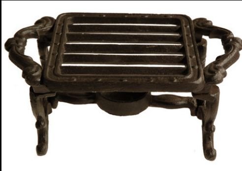 NS-A261 Cast Iron Food Warmer
