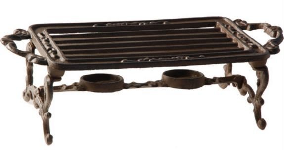 NS-A262 Cast Iron Food Warmer