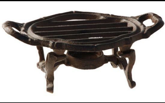 NS-A264 Cast Iron Food Warmer