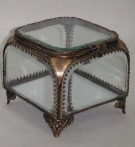 NS-A281 Jewellery Box