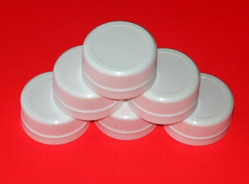 Plastic Bottle Caps