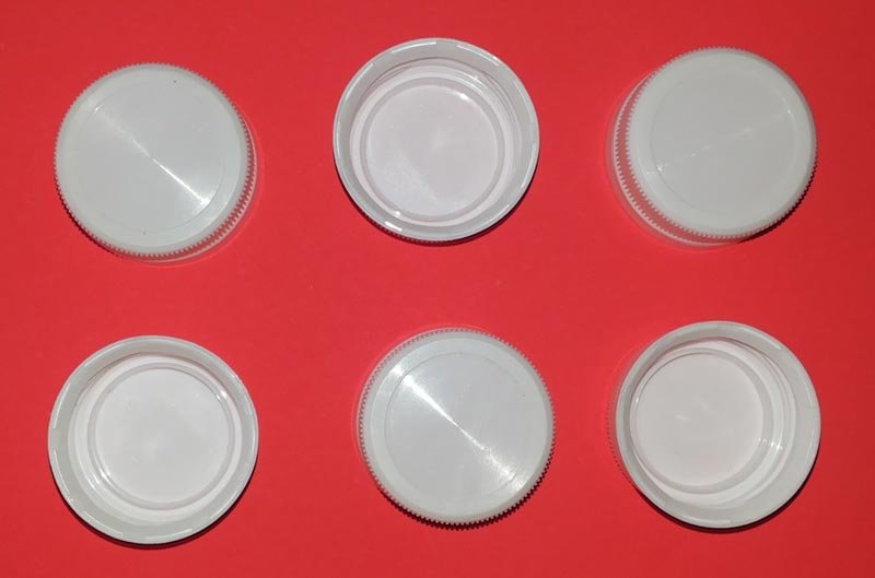 Plastic Bottle Caps