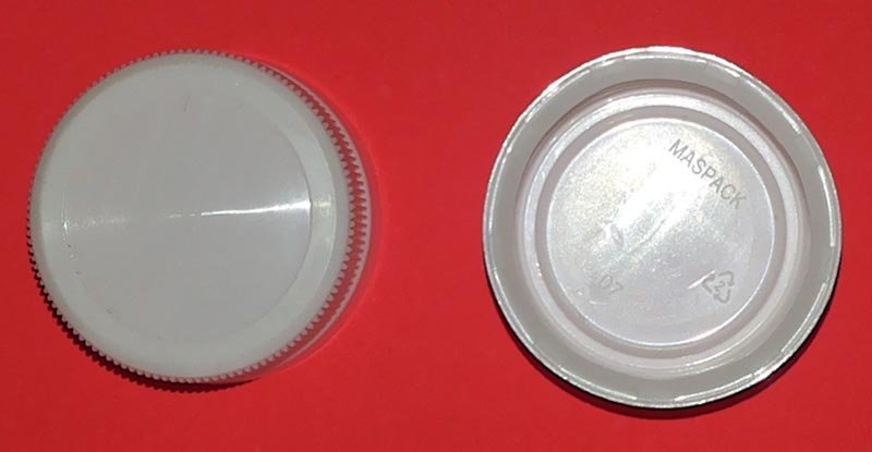 Plastic Bottle Caps