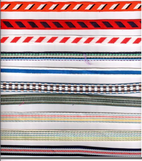 Braided Cotton Tapes 02