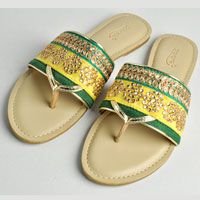 Ladies Slippers 04