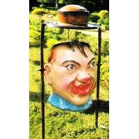 Hanging Joker Shape Dustbin