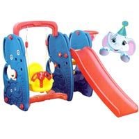 Jumbo Elephant Slide Combo - MTL-KDR-JESC-01