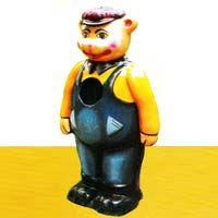 Paploo Shape Dustbin