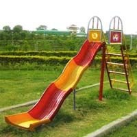 Wave Slide FRP 14 Ft - MTL-SL-WS-14
