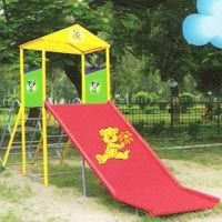 Wide  Slide 8 Feet - MTL-SL-WIDS/8