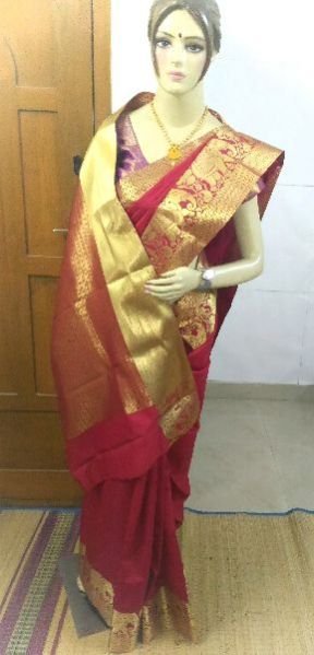 VP Art 1209 Silk Saree
