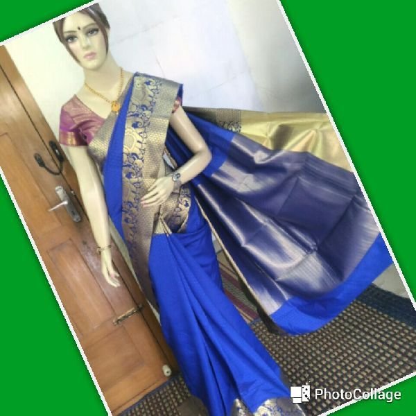VP Art 1211 Silk Saree