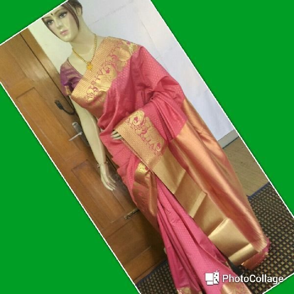 VP Art 1212 Silk Saree