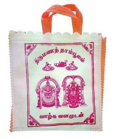 Handle Non Woven Bags