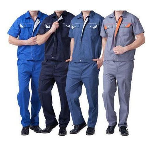 Industrial Uniform 01
