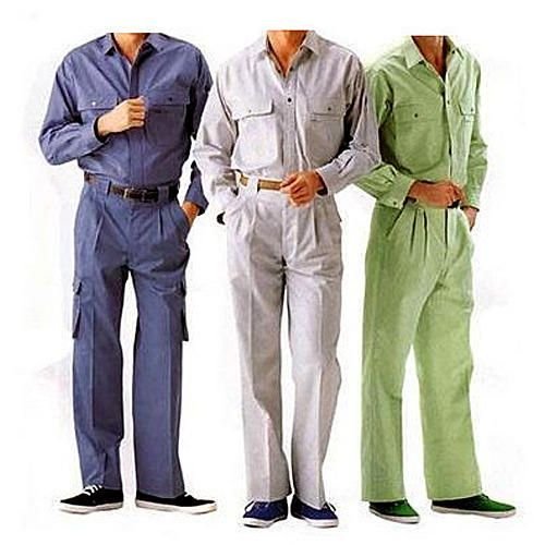 Industrial Uniform 04