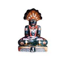 Semi Precious Stone Parasnath Statue