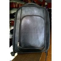 Leather Backpack 03
