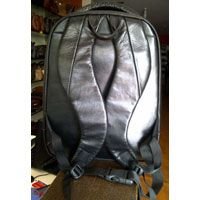Leather Backpack 04