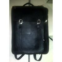 Leather Backpack 05
