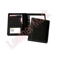 Leather File Folder 01