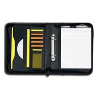 Leather File Folder 06