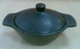 Bowl With Handle