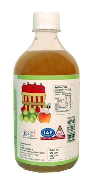 Zoe Apple Cider Vinegar with Amla & Honey 02