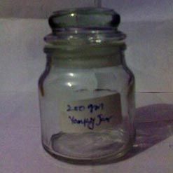 200 gm Glass Jar