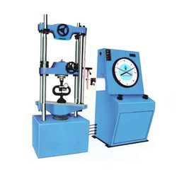 Calibration Of Universal Testing Machine