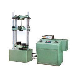 Electronic Universal Testing Machine 01