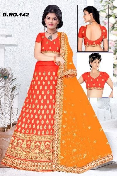 142 Designer Lehenga Choli