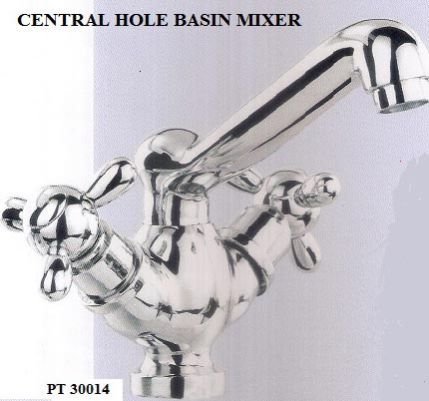 Central Whole Basin Mixer PROTEA