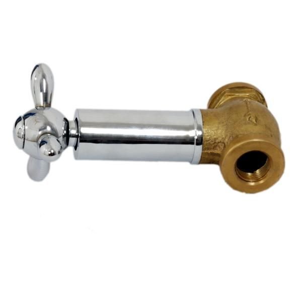 Protea Concealed Stop Cock 15 mm (Heavy)